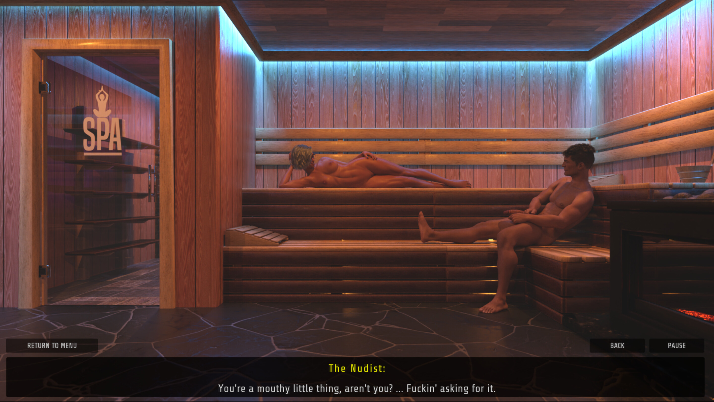 Sex Story - Cuckold Life - Episode 4 screenshot 4