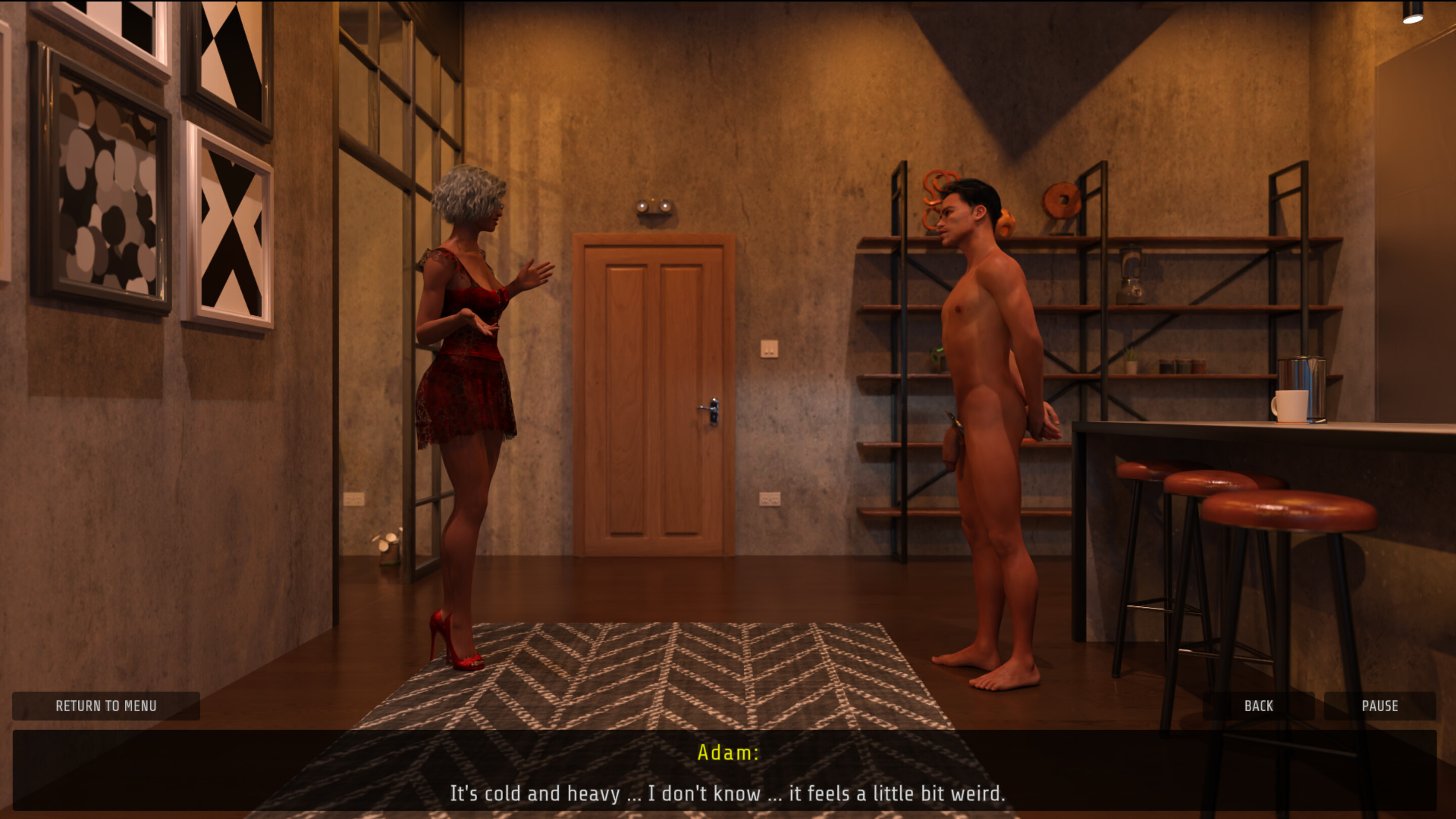 Sex Story - Cuckold Life - Episode 4 screenshot 1