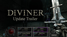Gameplay | Diviner Gameplay Update Trailer