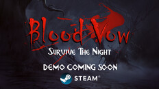 Gameplay | Blood Vow: Survive the Night Demo Announcement