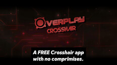 General / Cinematic | Overplay Crosshair Trailer