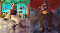 General / Cinematic | Mariposa Trailer