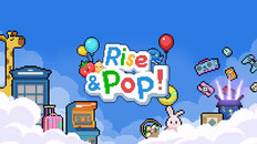 Gameplay | Rise & Pop! GamePlay