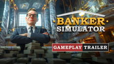 Gameplay | Banker Simulator - Gameplay Trailer