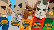 General / Cinematic | Gogyō_Teaser