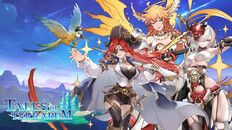 General / Cinematic | 《tales of terrarum》