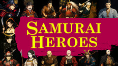 Gameplay | Samurai Heroes Trailer