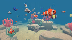 Gameplay | Just Fish: Teaser Trailer