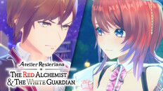 General / Cinematic | Atelier Resleriana: The Red Alchemist & the White Guardian – Story Trailer