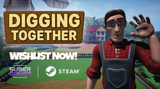 Gameplay | Digging Together Gameplay Trailer