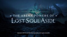 General / Cinematic | Lost Soul Aside Arena Power Trailer