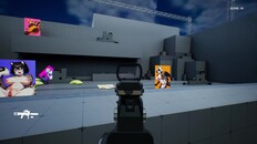 Spelupplägg | Furry Aim Trainer Trailer