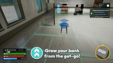 Gameplay | Bank King Simulator Trailer Gameplay