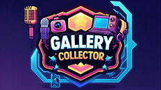 Gameplay | Gallery Collector Trailer
