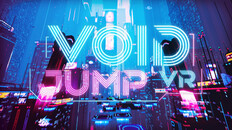 General / Cinematic | Void Jump VR Trailer