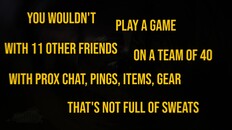 Teaser | Nighttime Runners Introduction