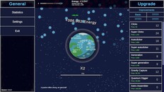 Gameplay | Clicker Astro Planet Trailer