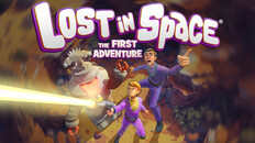 Gameplay | Lost in Space - The First Adventure