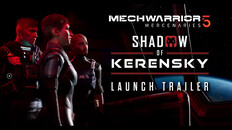 General / Cinematic | Shadow of Kerensky Trailer