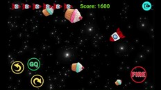 Yleinen/elokuvamainen | Cupcake Galaxy Trailer