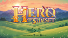 General / Cinematic | Hero of Sunset - Announcement Trailer