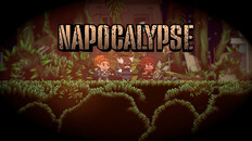 General / Cinematic | Napocalypse | Official Gameplay Reveal Trailer