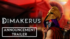 Gameplay | Dimakerus Announcement Trailer