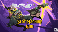 Teaser | Slot Machine Gun Teaser