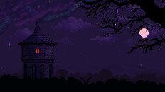 General / Cinematic | Flappy Witch 