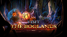 Teaser | Boglands Coming Soon