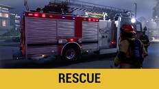 Gameplay | Firefighting Simulator: Ignite - Rescue Trailer
