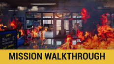 Gameplay | Firefighting Simulator: Ignite - Mission Walkthrough Trailer