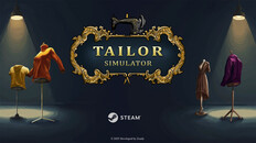 Gameplay | Tailor Simulator | Trailler