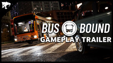 Gameplay | Bus Bound - Gameplay Trailer