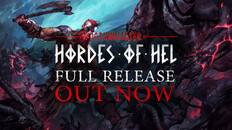 Gameplay | Jotunnslayer: Hordes of Hel - Official Launch Trailer | PC & Consoles