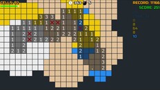 Gameplay | INFINITE MINEFIELD Gameplay video
