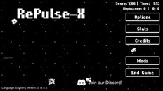 Gameplay | RePulse-X-Trailer