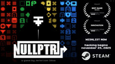 General / Cinematic | NULLPTR - Release Date Trailer