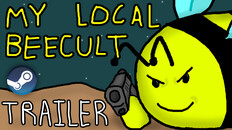 Gameplay | My Local Bee Cult trailer