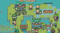Gameplay | Four Mini Kingdoms War Version 1.2.5