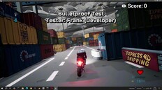 Gameplay | Bulletproof: Test 2025