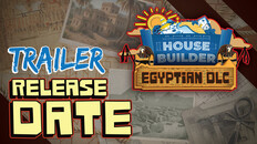 Gameplay | House Builder - Egyptian DLC Trailer