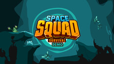 General / Cinematic | Space Squad Survival - Demo Gameplay