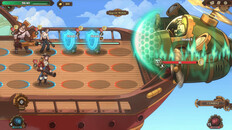 Gameplay | Rogue Skies Announce Trailer