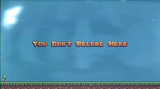 Teaser | You Don't Belong Here