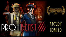 Tiiseri | PROHIBEAST Story Trailer