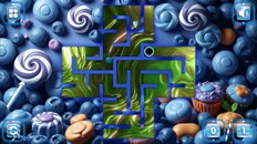 Gameplay | Sweetie Candy Maze Blueberry Trailer HD
