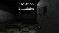 Teaser | Isolation Simulator Premise