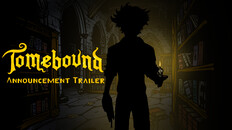 Teaser | Tomebound Announce Trailer