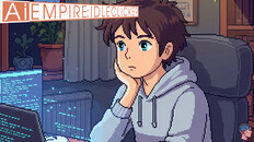 Gameplay | Ai Empire: Idle Clicker Premier Trailer